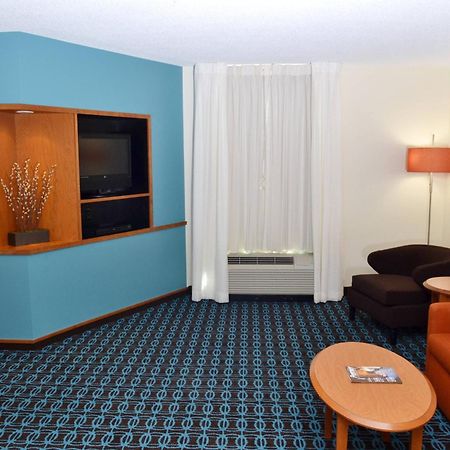 Fairfield Inn & Suites Effingham Buitenkant foto