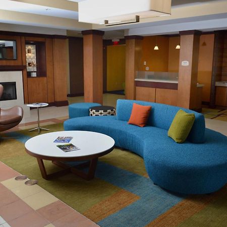 Fairfield Inn & Suites Effingham Buitenkant foto