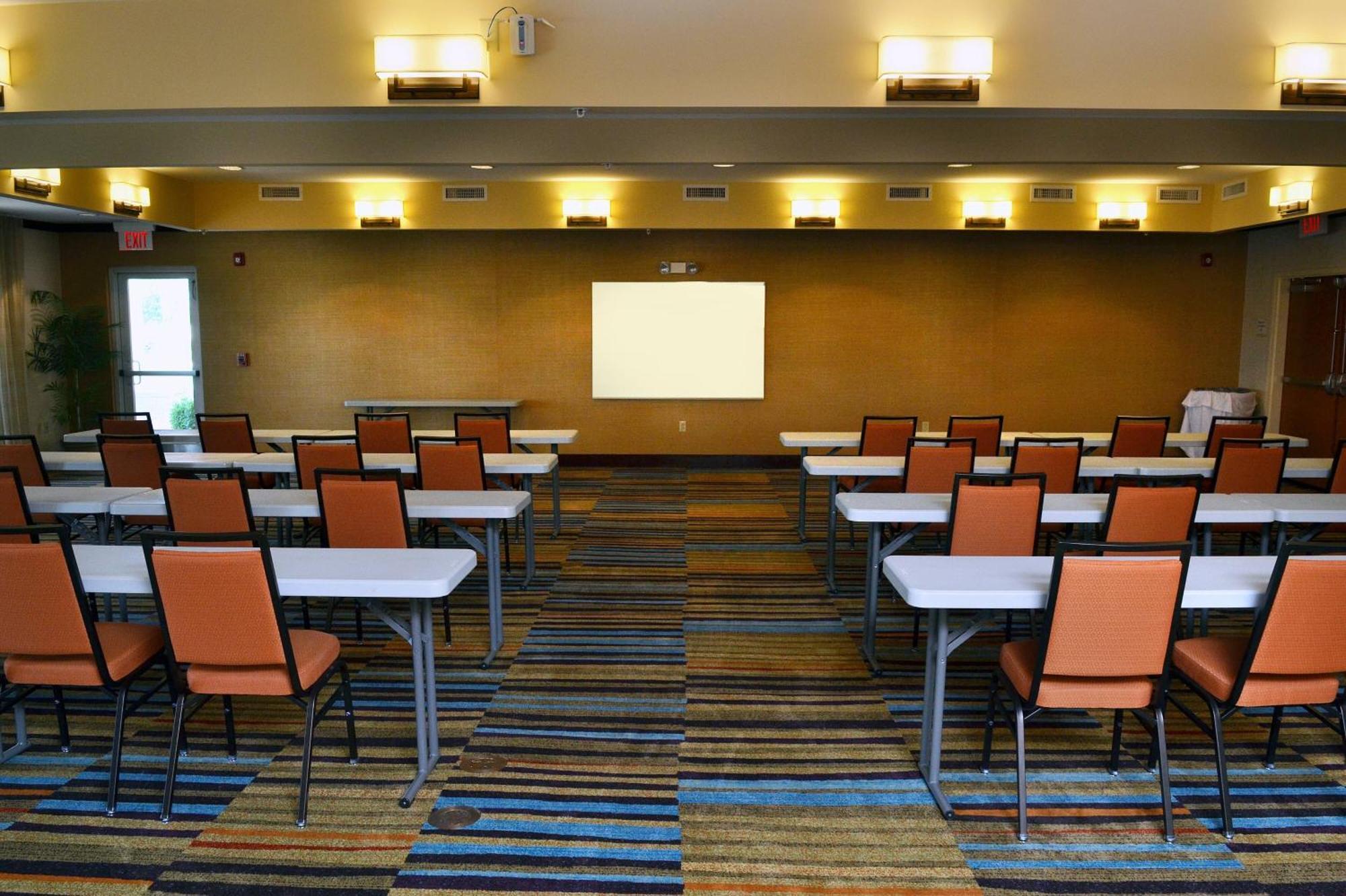 Fairfield Inn & Suites Effingham Buitenkant foto