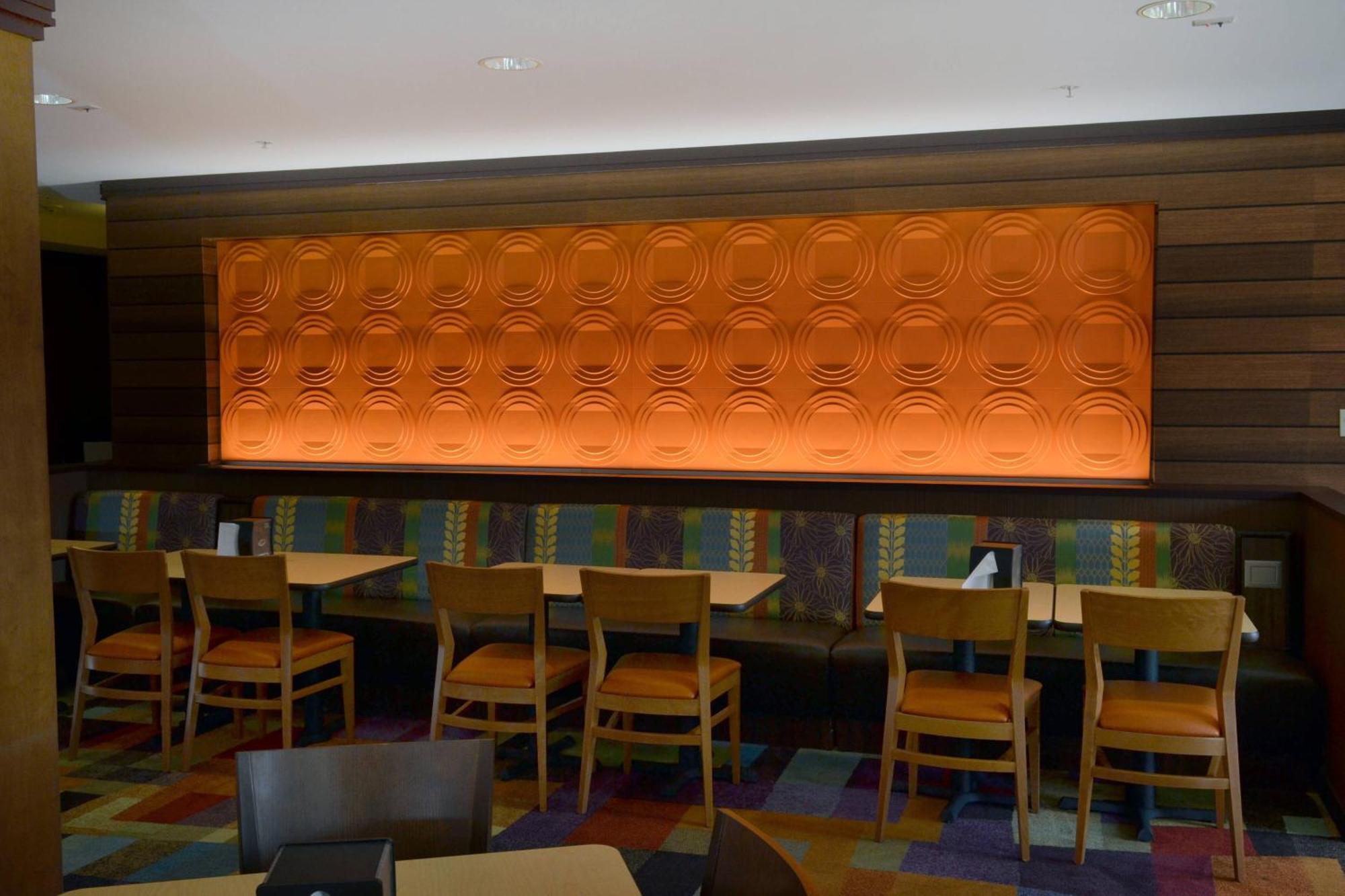 Fairfield Inn & Suites Effingham Buitenkant foto